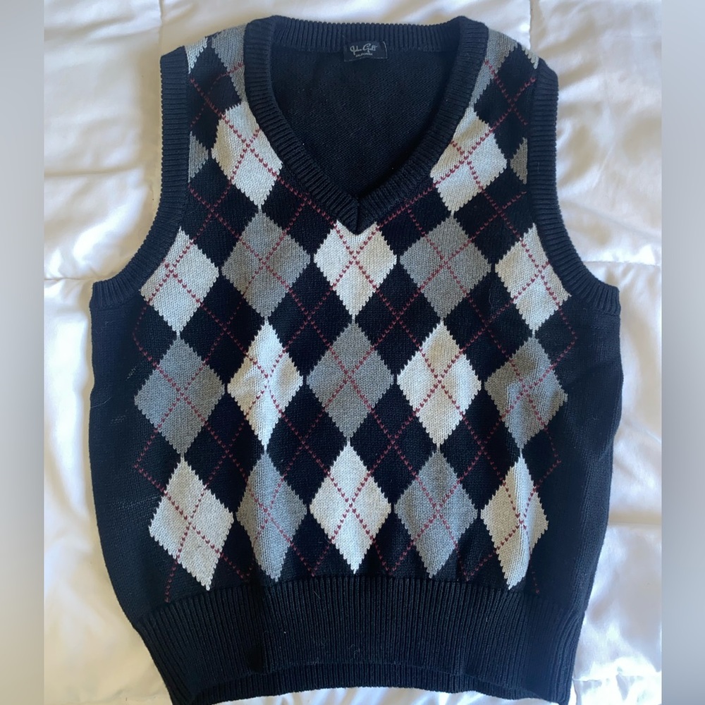 brandy melville knit vest